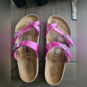 Birkenstock MayariBirko-Flor - Pink